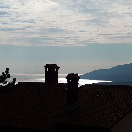 Apartment Calista Rabac Dış mekan fotoğraf