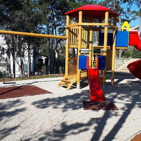 Apartment Calista Rabac Dış mekan fotoğraf