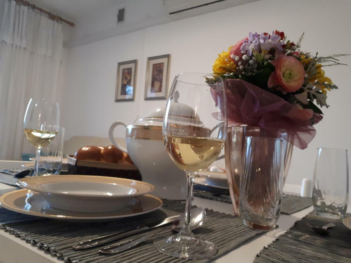 Apartment Calista Rabac Dış mekan fotoğraf