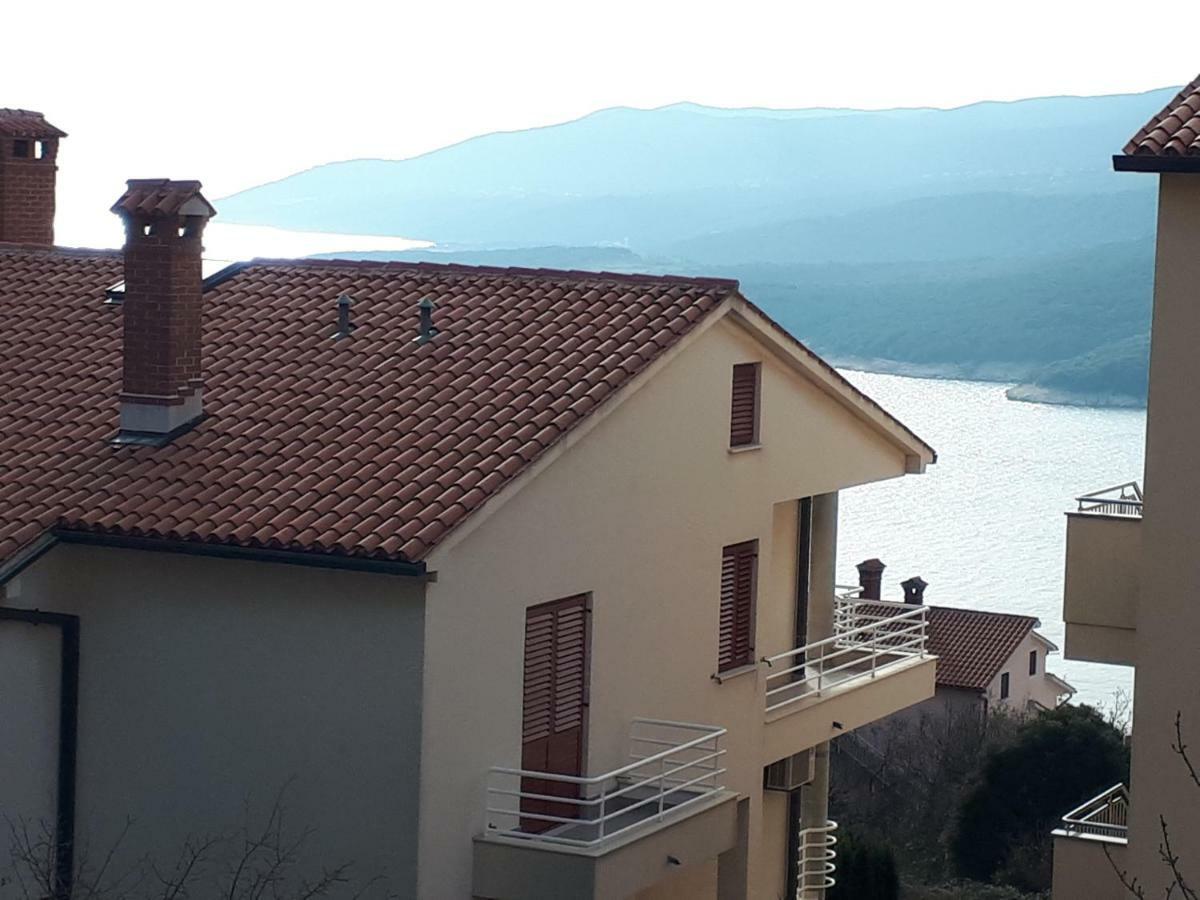 Apartment Calista Rabac Dış mekan fotoğraf