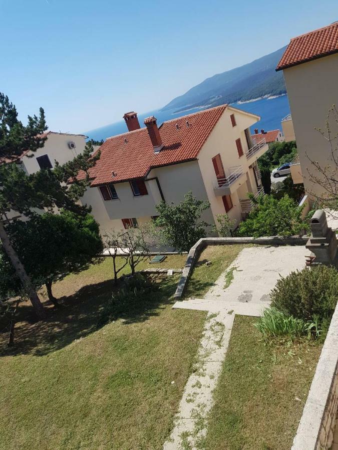 Apartment Calista Rabac Dış mekan fotoğraf