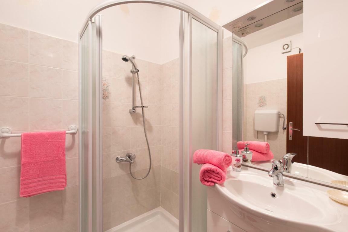 Apartment Calista Rabac Dış mekan fotoğraf
