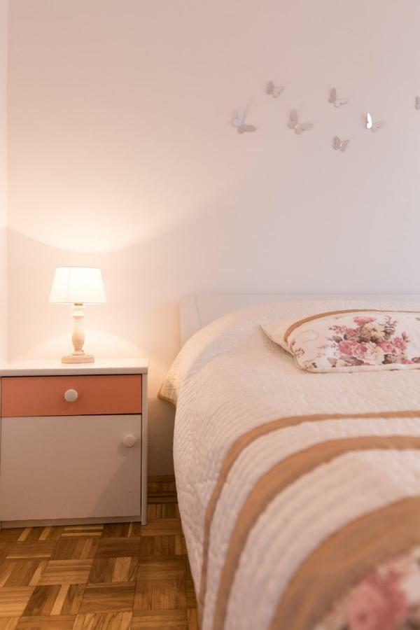 Apartment Calista Rabac Dış mekan fotoğraf