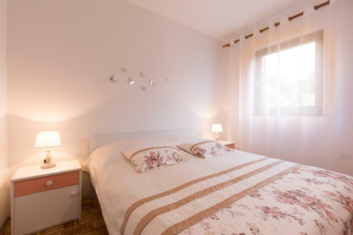 Apartment Calista Rabac Dış mekan fotoğraf