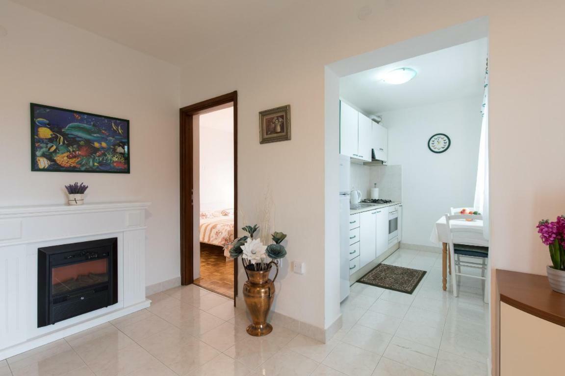Apartment Calista Rabac Dış mekan fotoğraf