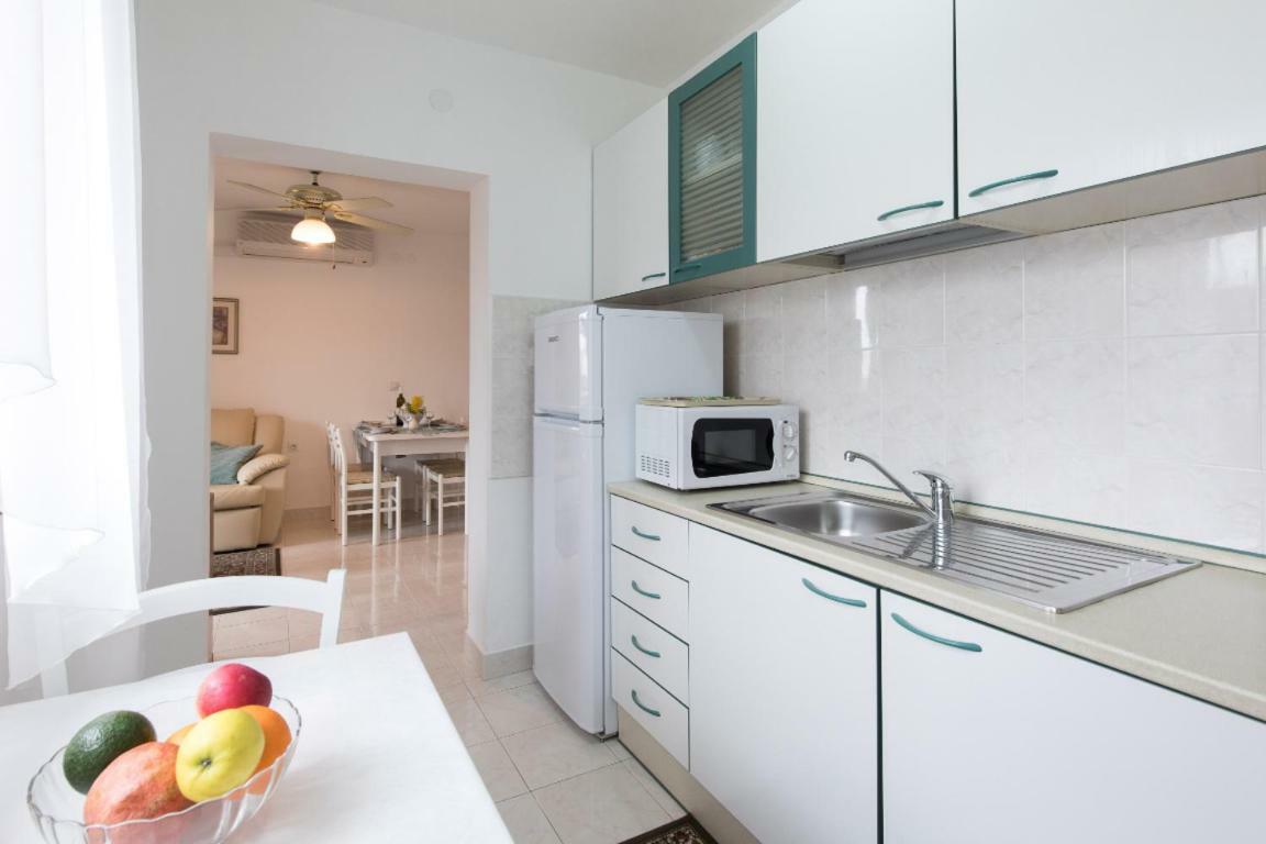 Apartment Calista Rabac Dış mekan fotoğraf