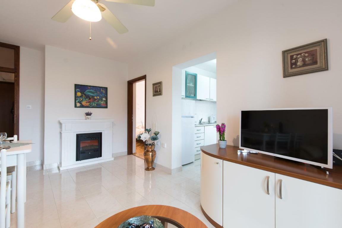 Apartment Calista Rabac Dış mekan fotoğraf