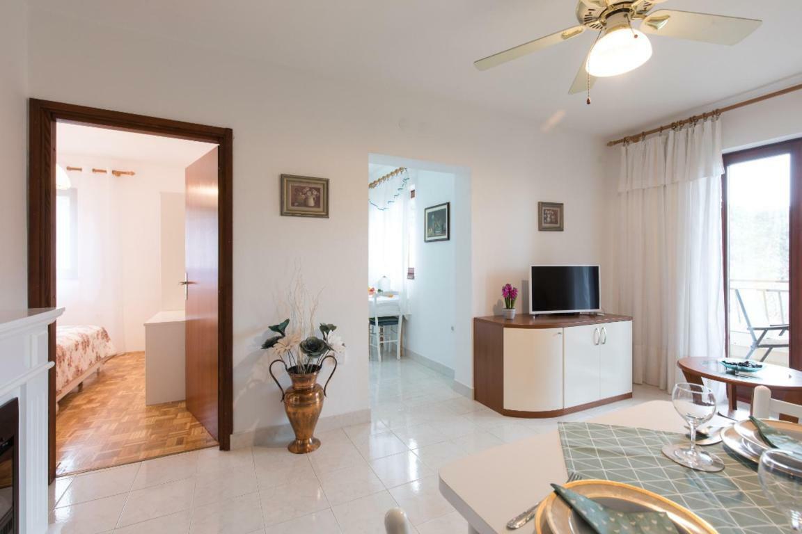 Apartment Calista Rabac Dış mekan fotoğraf