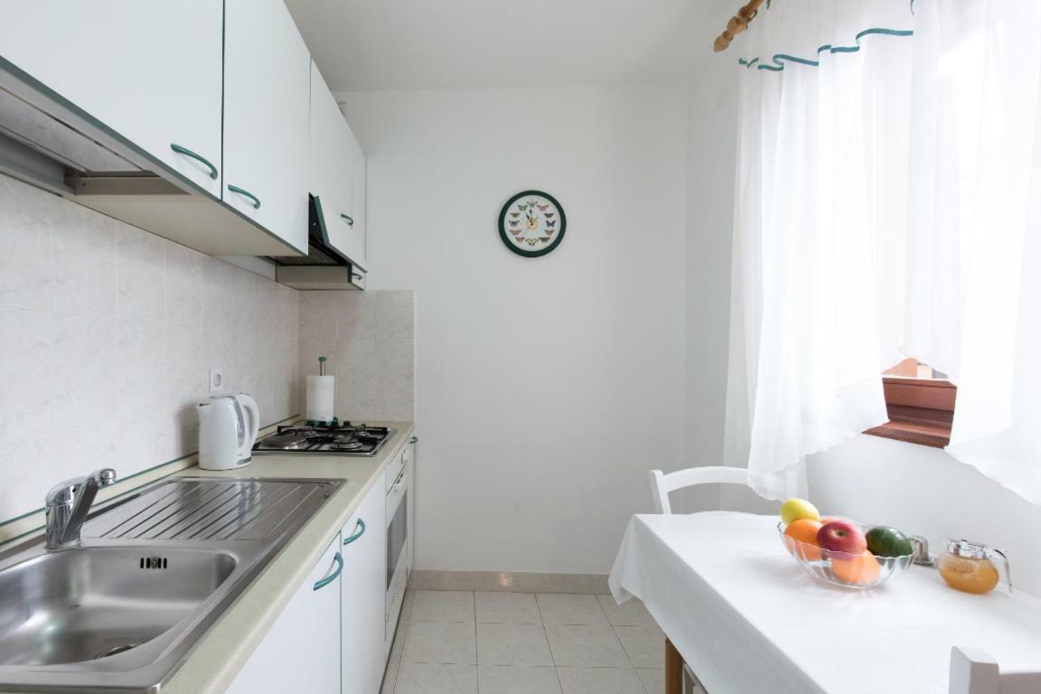 Apartment Calista Rabac Dış mekan fotoğraf