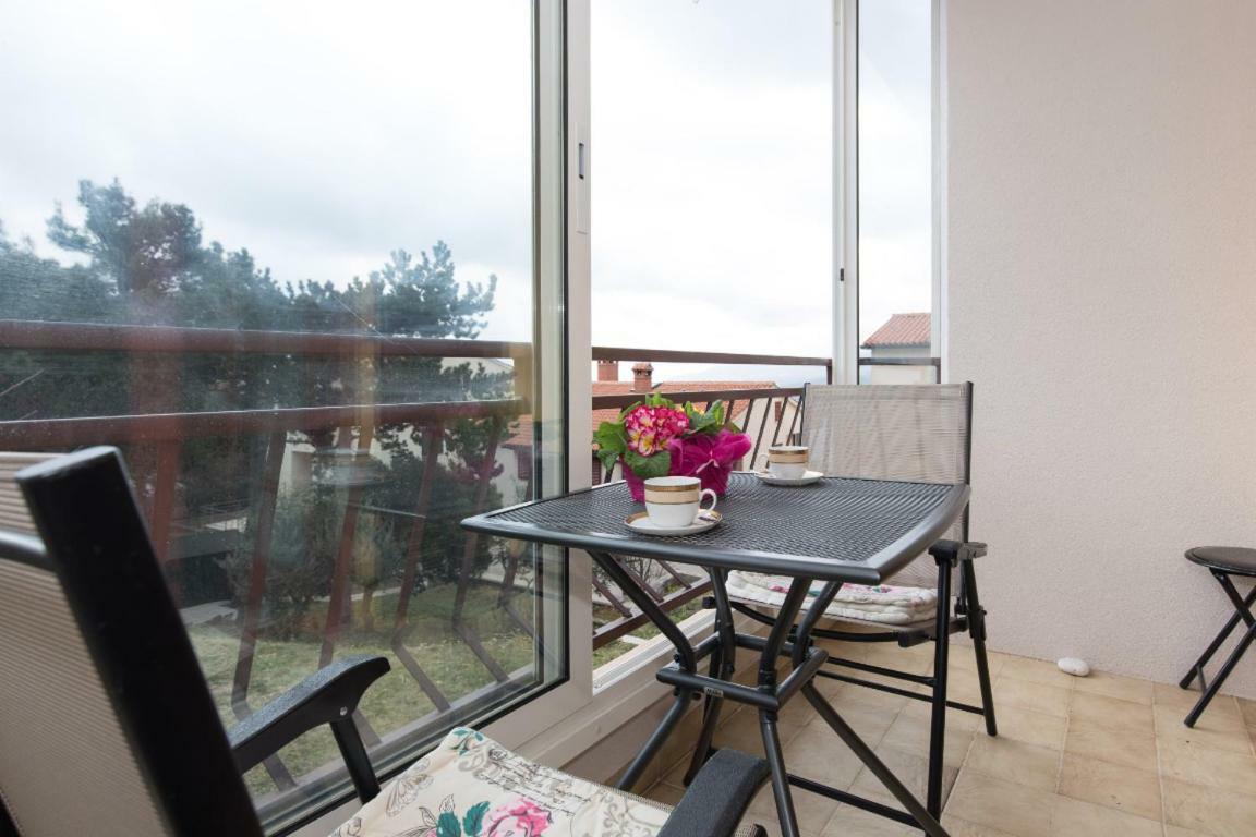 Apartment Calista Rabac Dış mekan fotoğraf