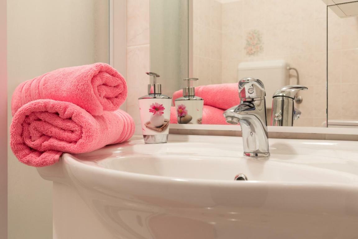 Apartment Calista Rabac Dış mekan fotoğraf