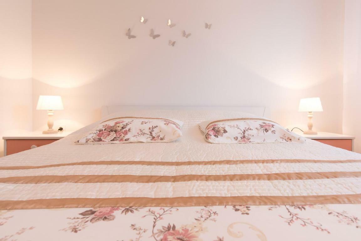 Apartment Calista Rabac Dış mekan fotoğraf