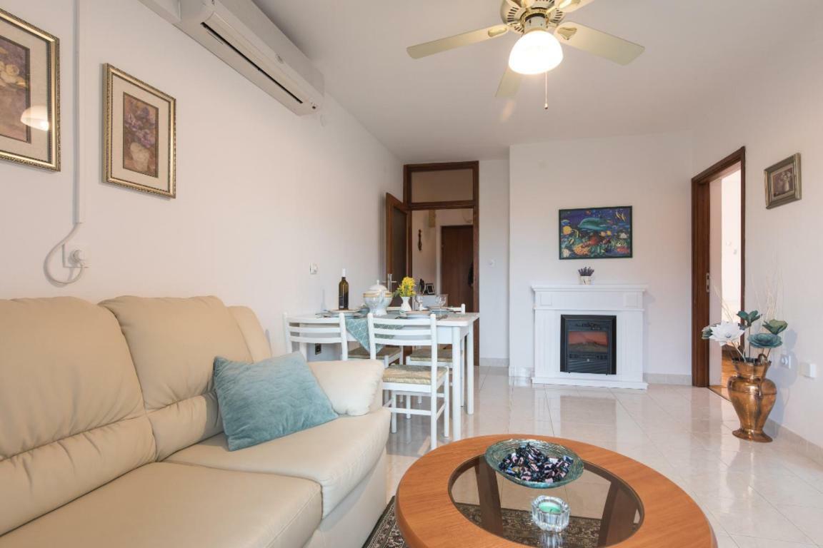 Apartment Calista Rabac Dış mekan fotoğraf