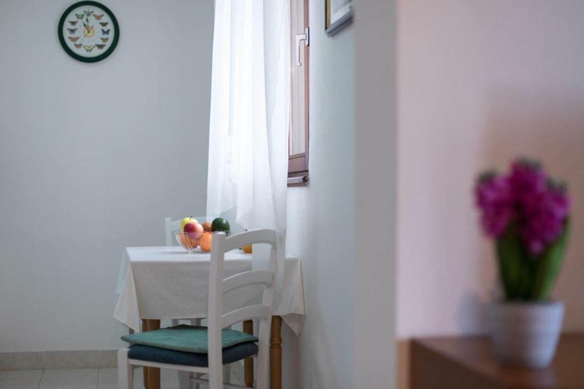 Apartment Calista Rabac Dış mekan fotoğraf
