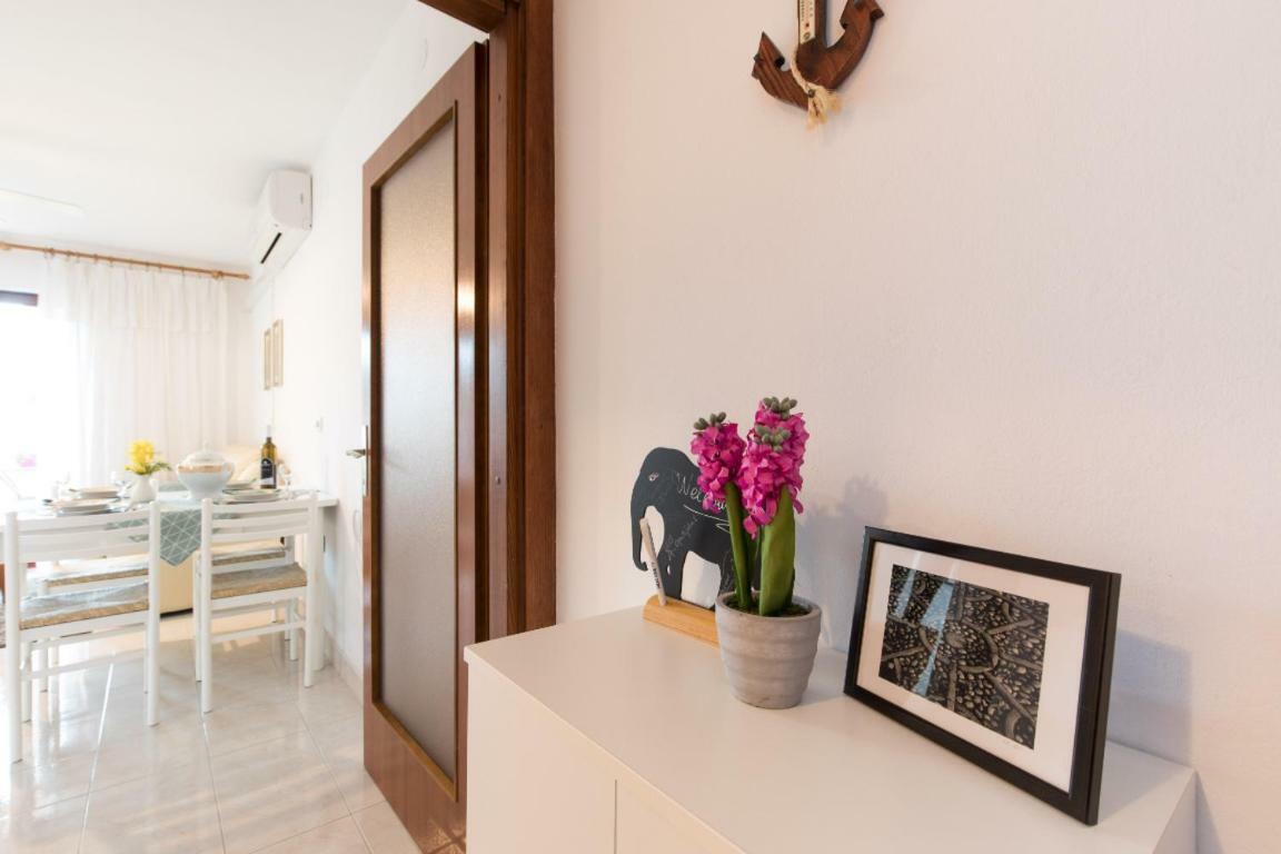 Apartment Calista Rabac Dış mekan fotoğraf