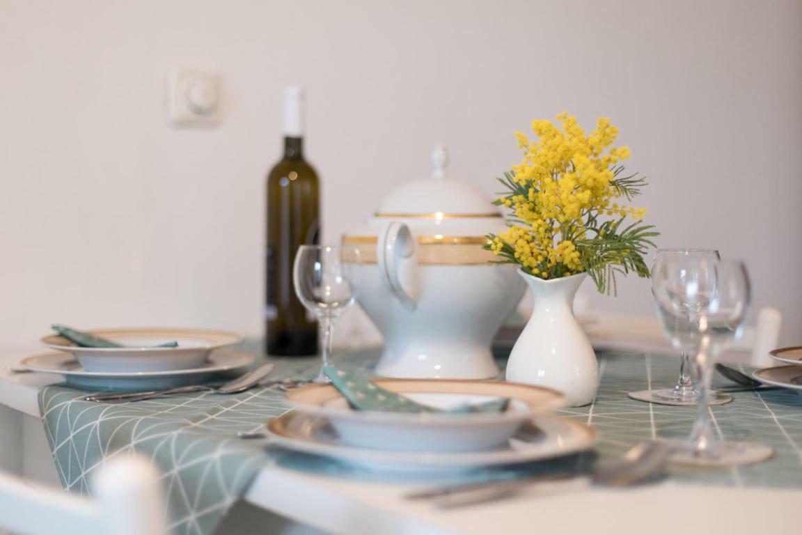 Apartment Calista Rabac Dış mekan fotoğraf